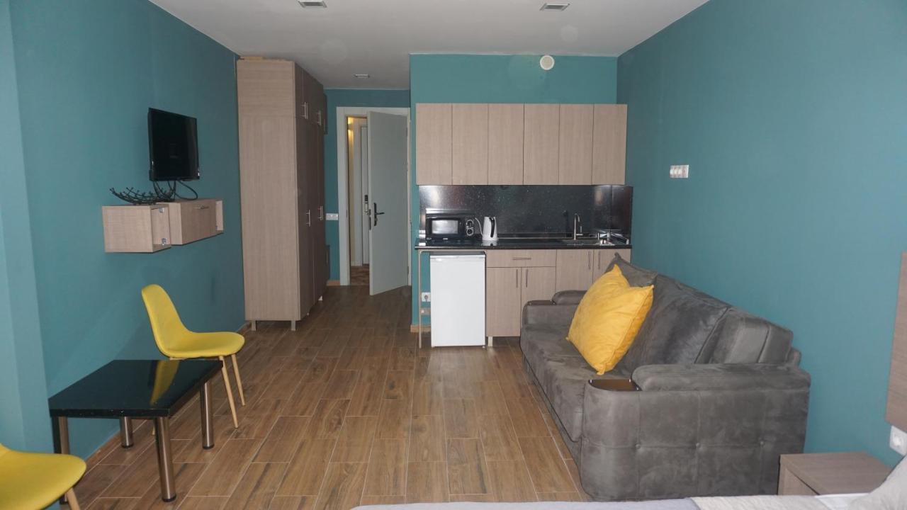 New Gudauri Residences Luaran gambar