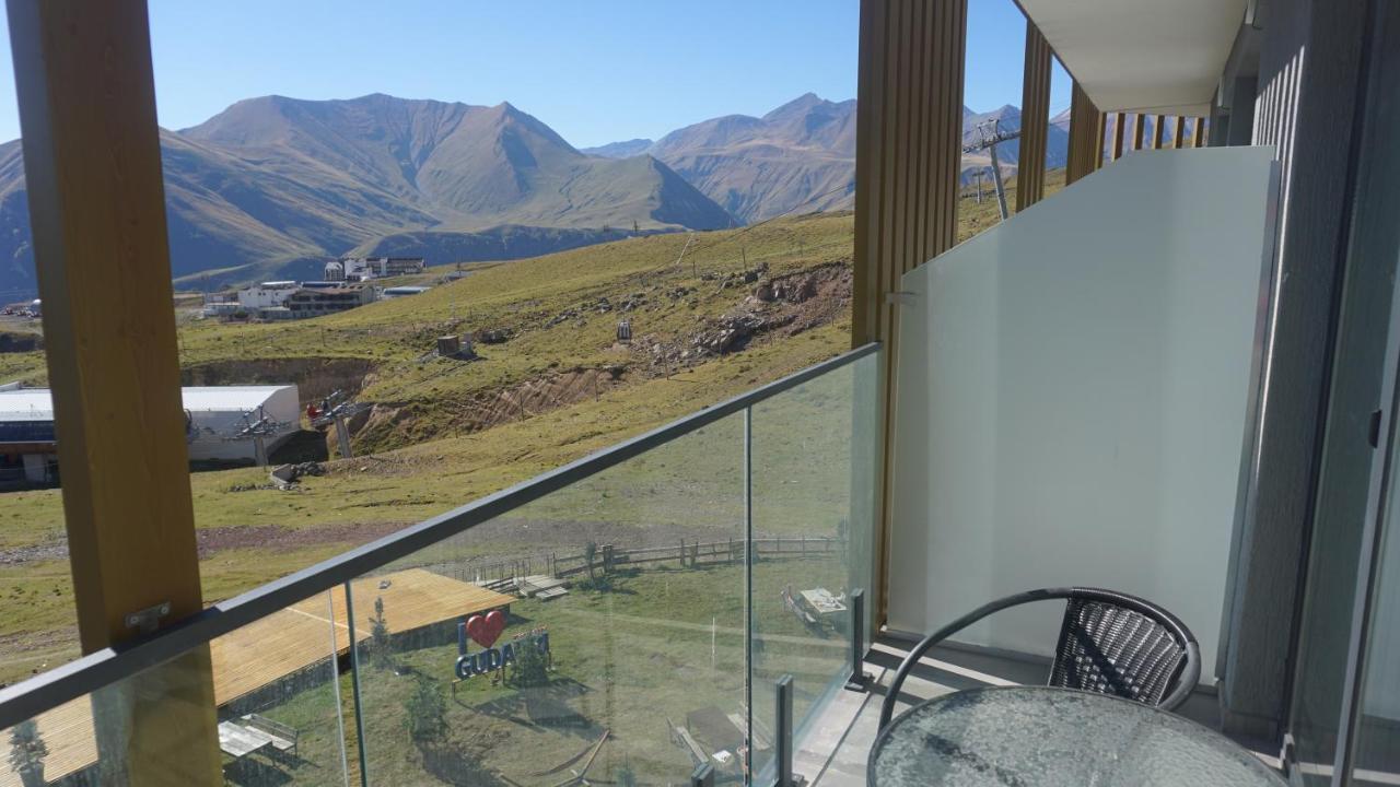 New Gudauri Residences Luaran gambar