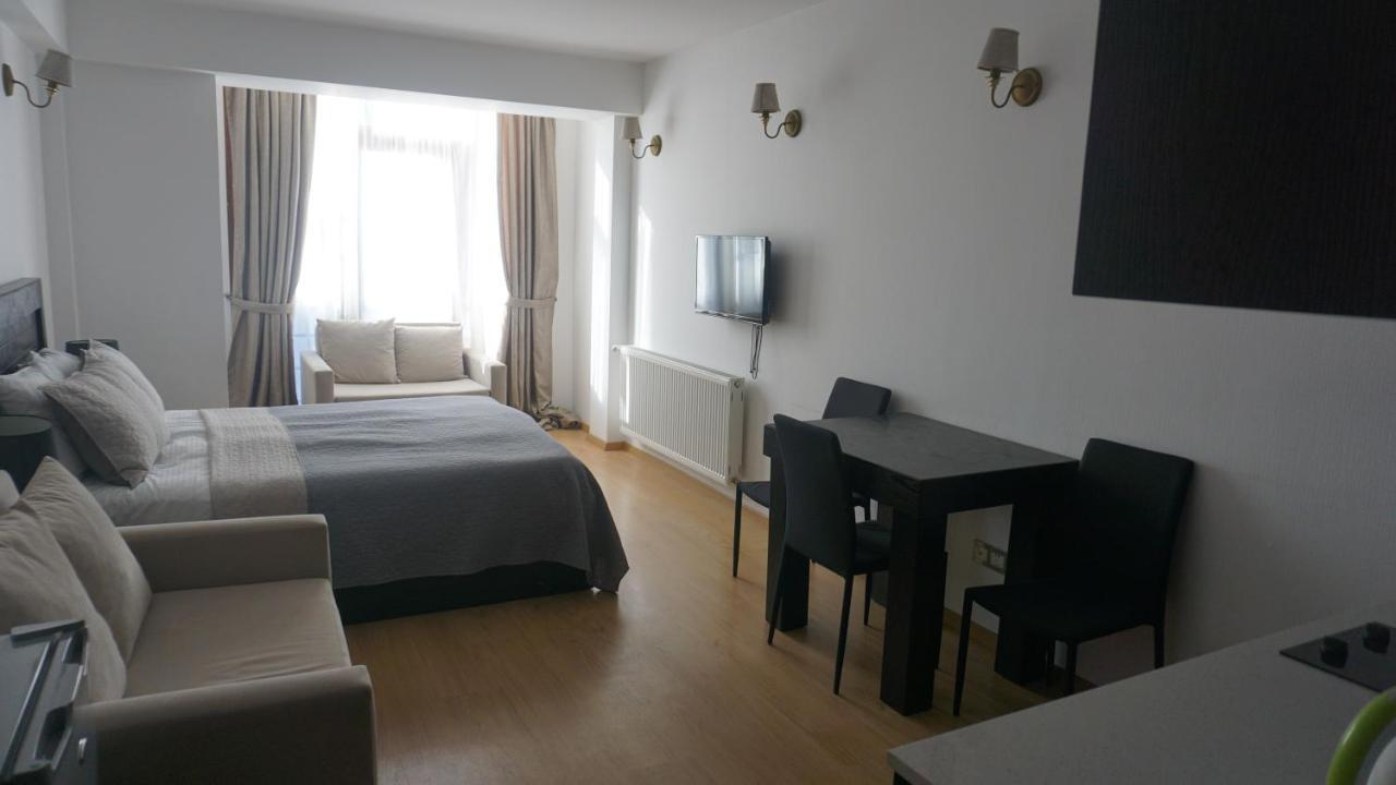 New Gudauri Residences Luaran gambar