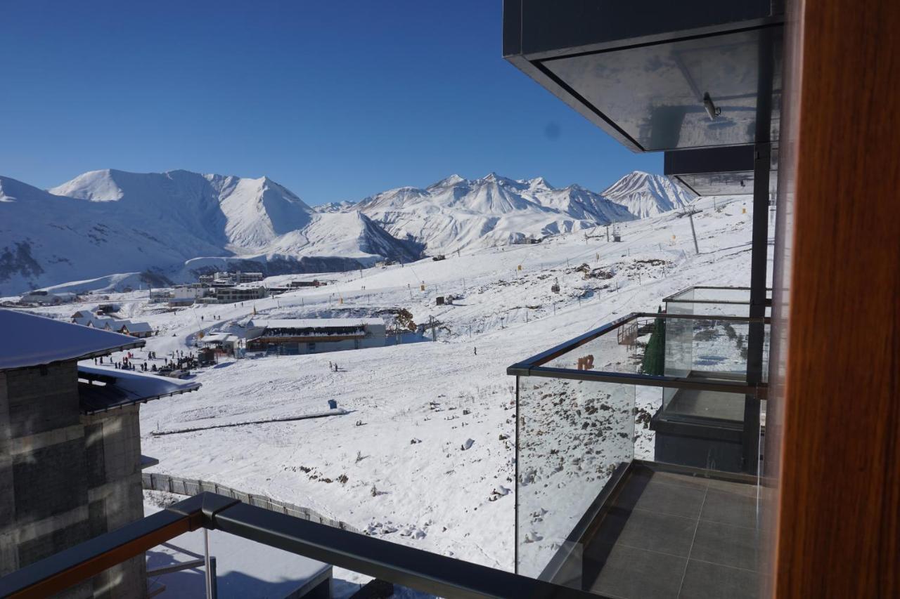 New Gudauri Residences Luaran gambar