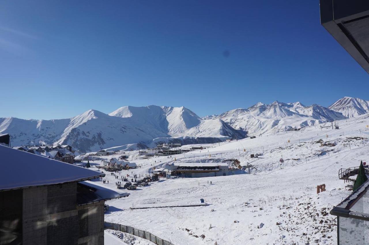New Gudauri Residences Luaran gambar