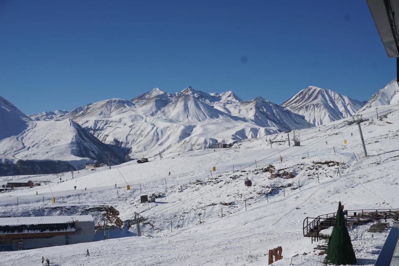 New Gudauri Residences Luaran gambar