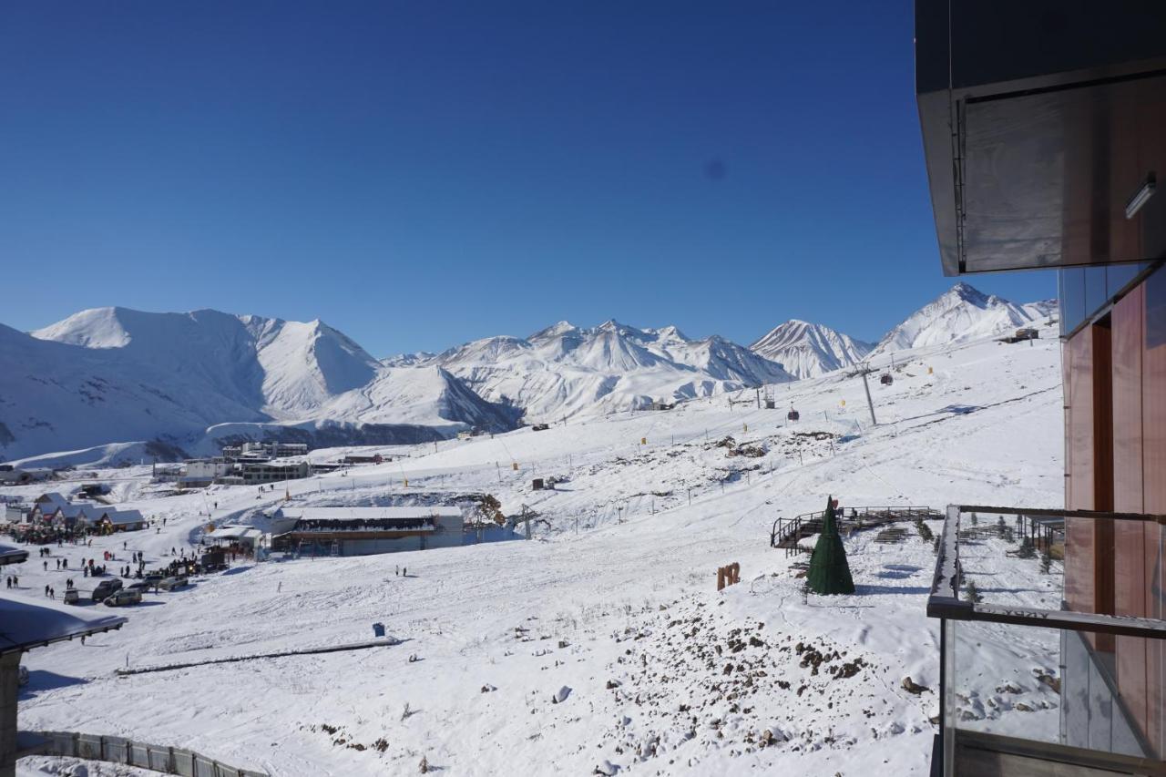 New Gudauri Residences Luaran gambar