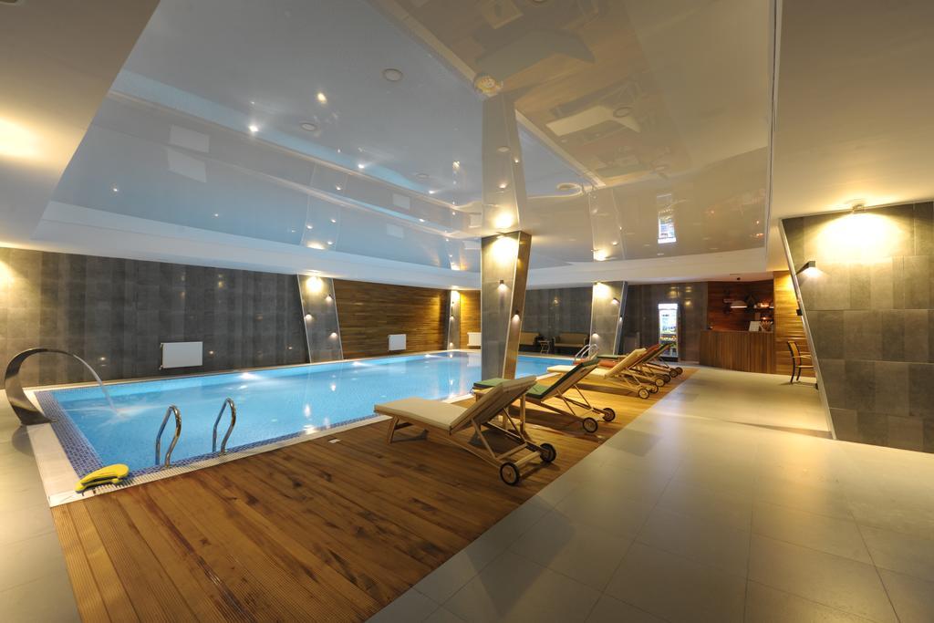 New Gudauri Residences Luaran gambar