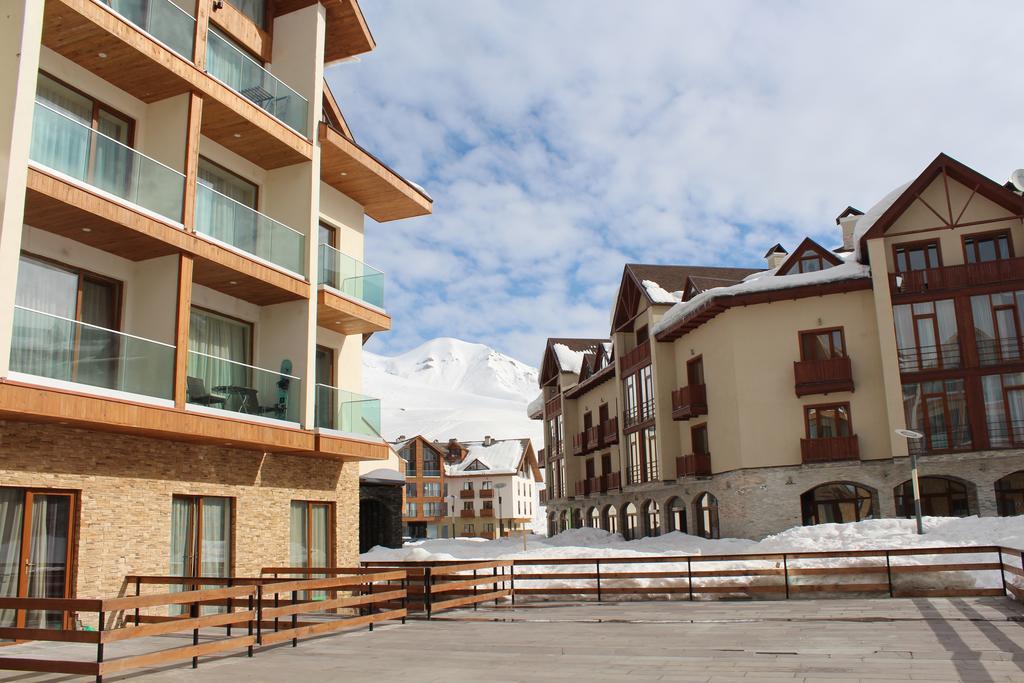 New Gudauri Residences Luaran gambar