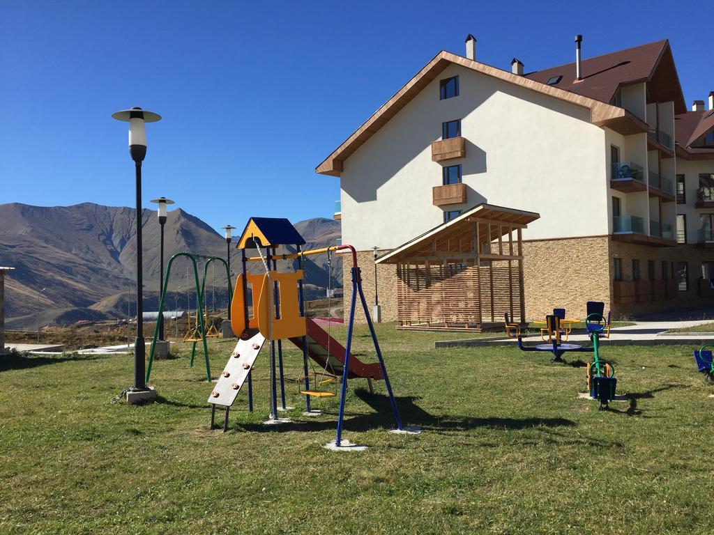 New Gudauri Residences Luaran gambar