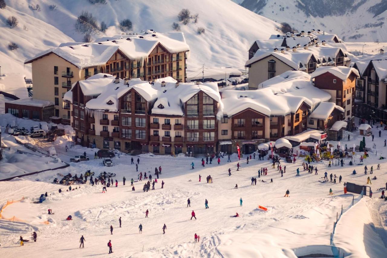 New Gudauri Residences Luaran gambar