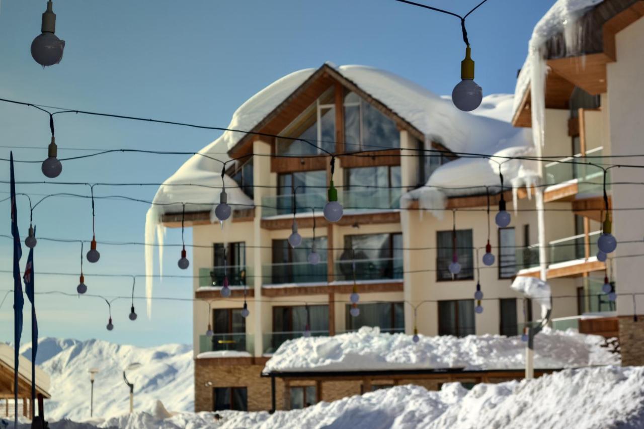 New Gudauri Residences Luaran gambar