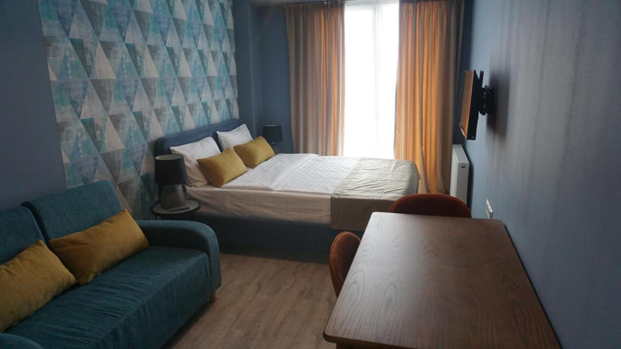 New Gudauri Residences Luaran gambar