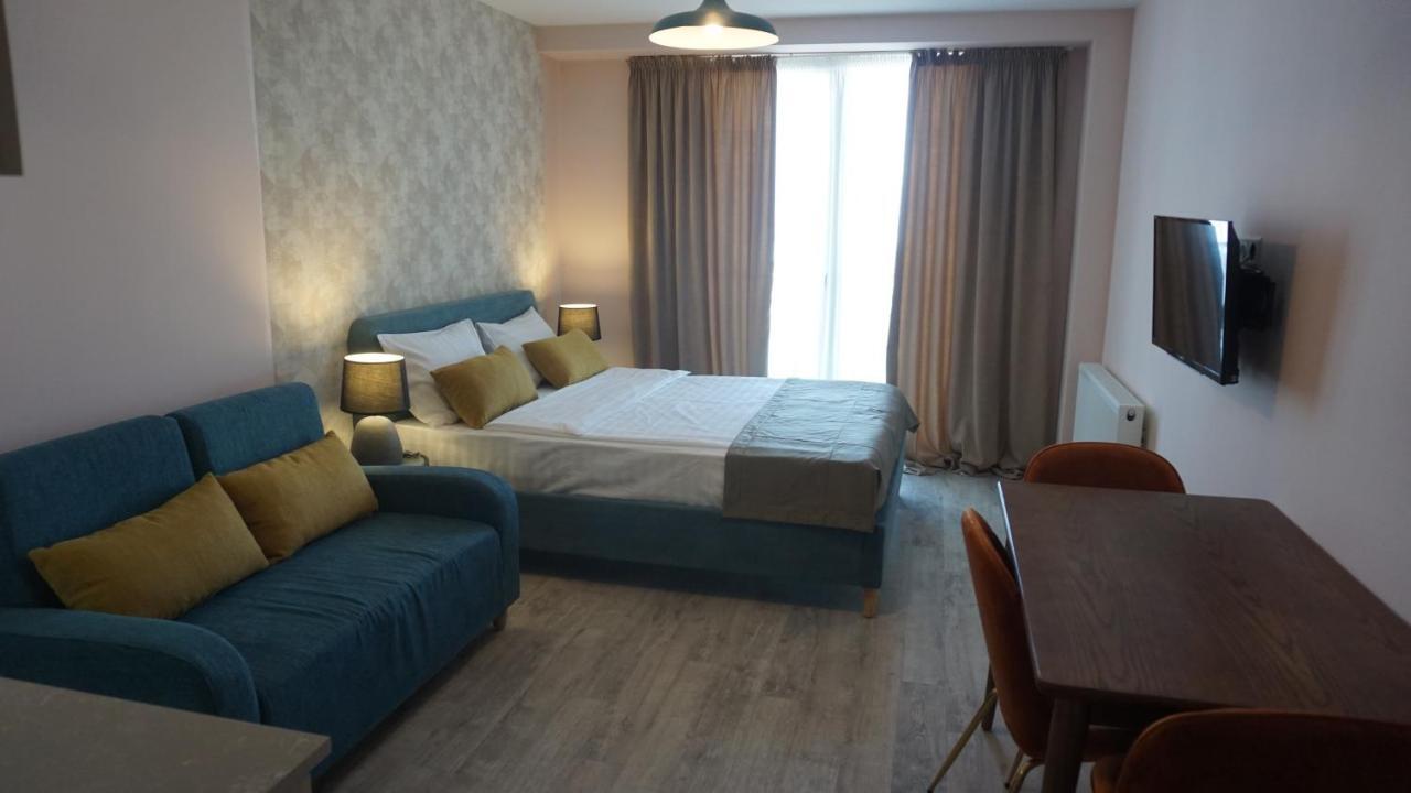 New Gudauri Residences Luaran gambar