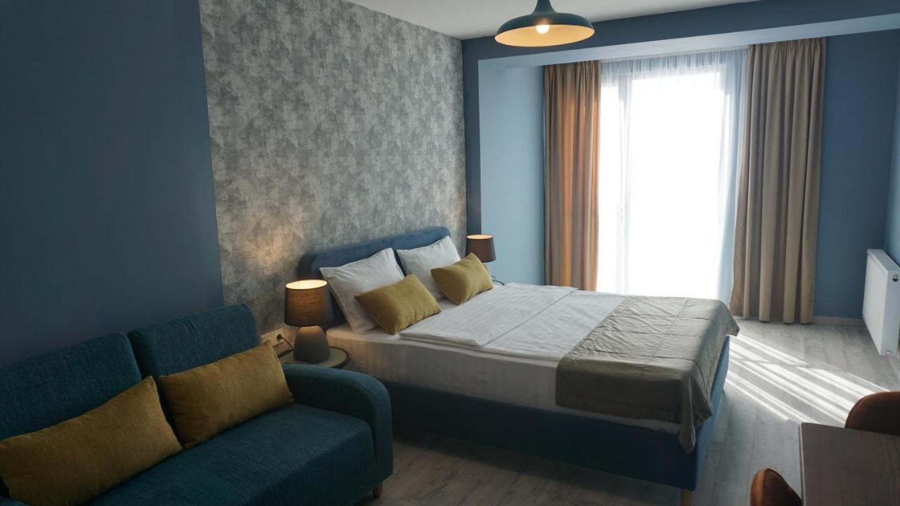 New Gudauri Residences Luaran gambar