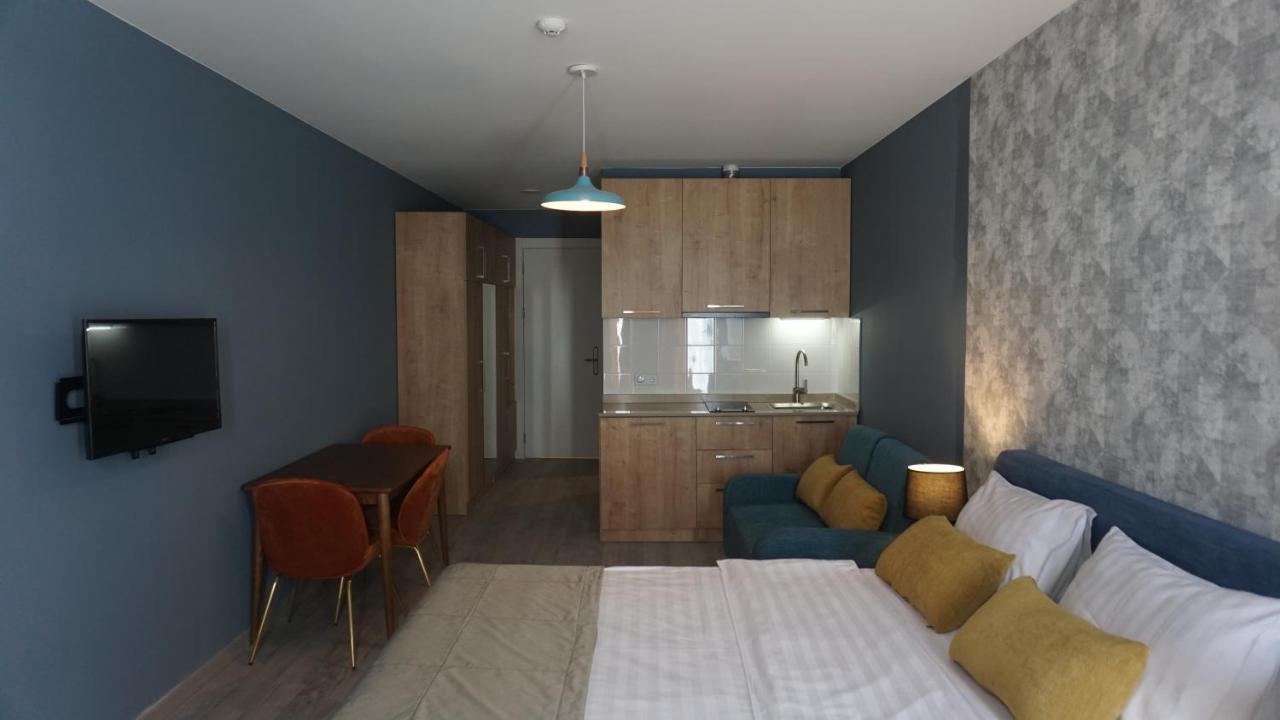 New Gudauri Residences Luaran gambar
