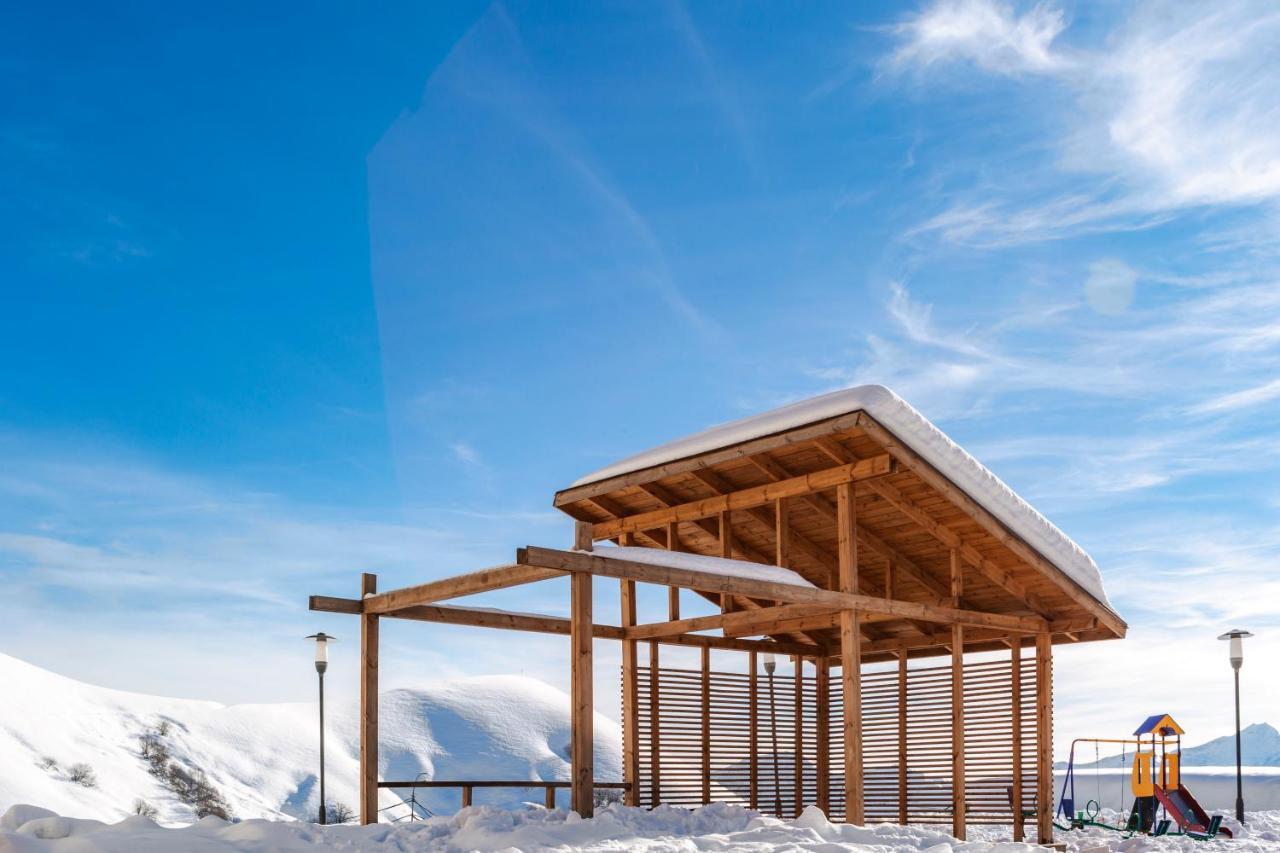 New Gudauri Residences Luaran gambar