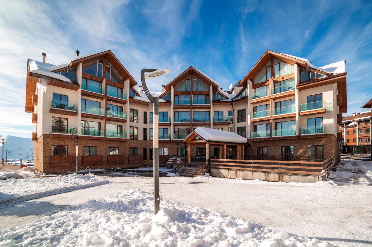 New Gudauri Residences Luaran gambar