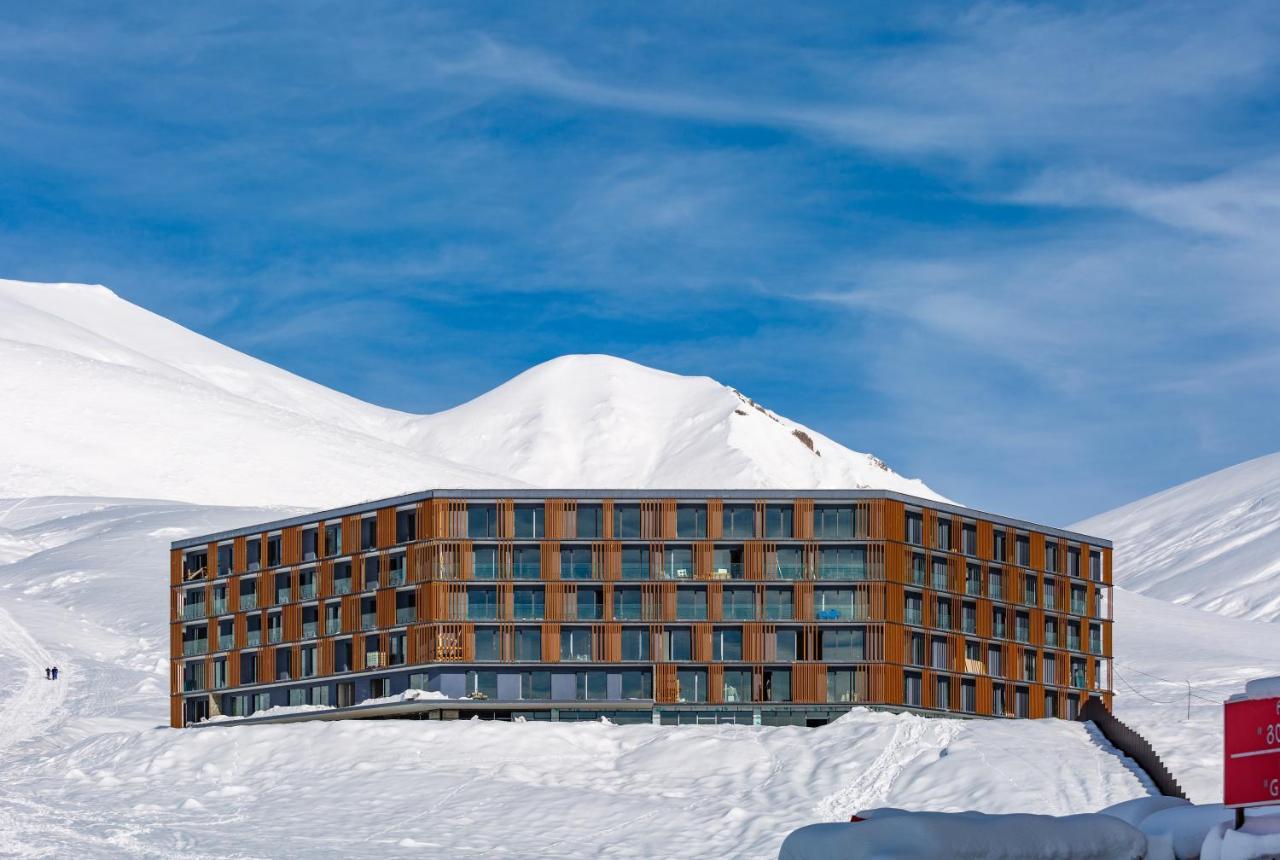 New Gudauri Residences Luaran gambar