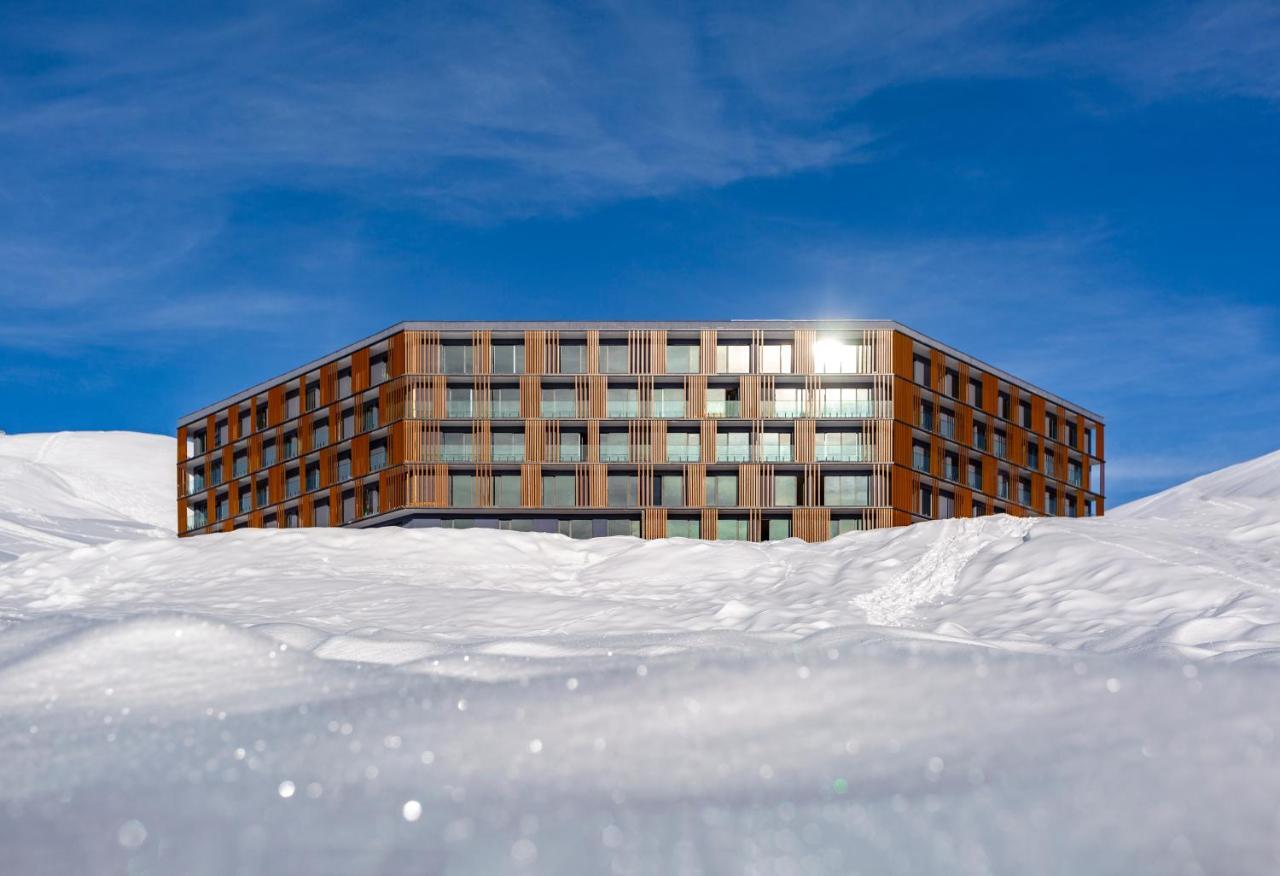 New Gudauri Residences Luaran gambar
