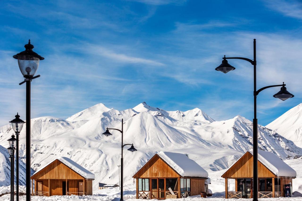 New Gudauri Residences Luaran gambar