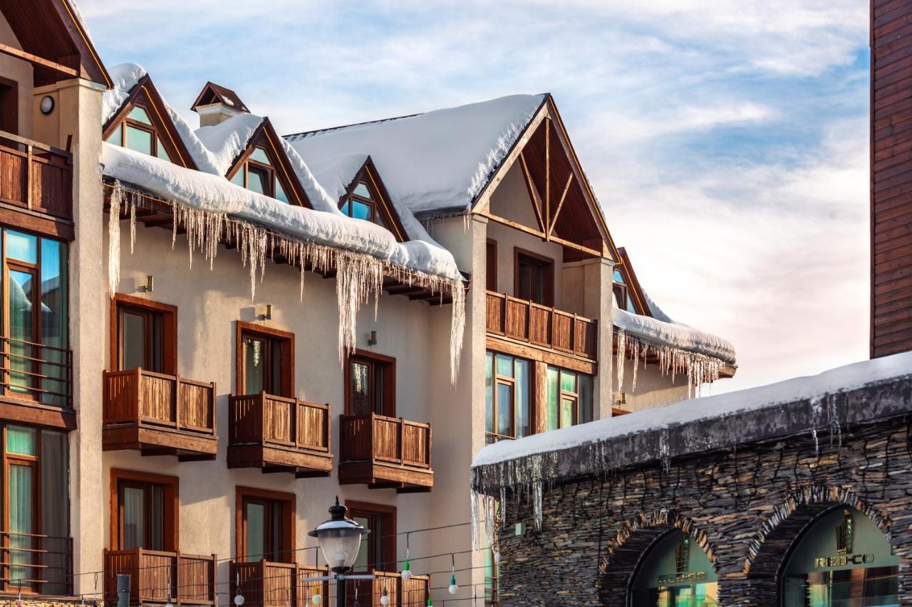 New Gudauri Residences Luaran gambar
