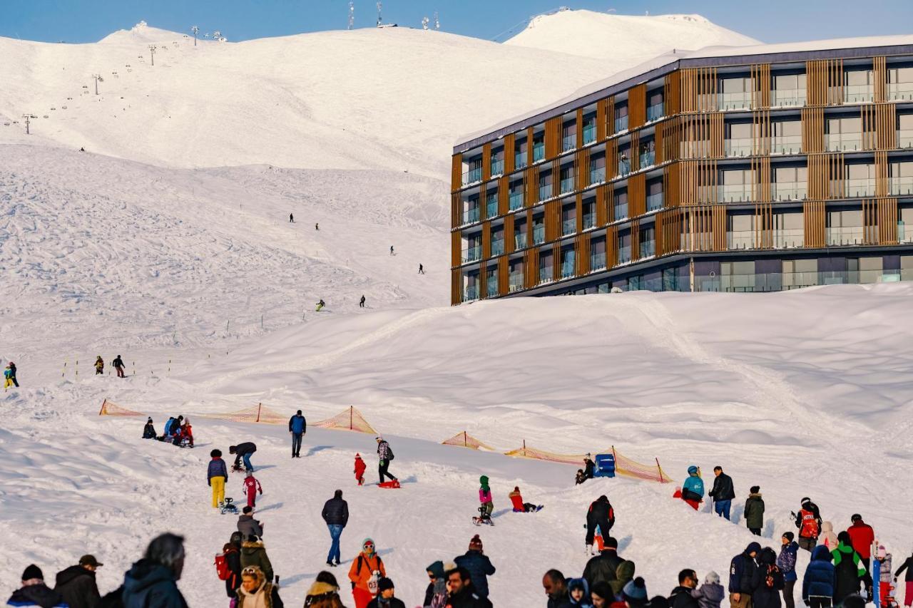 New Gudauri Residences Luaran gambar