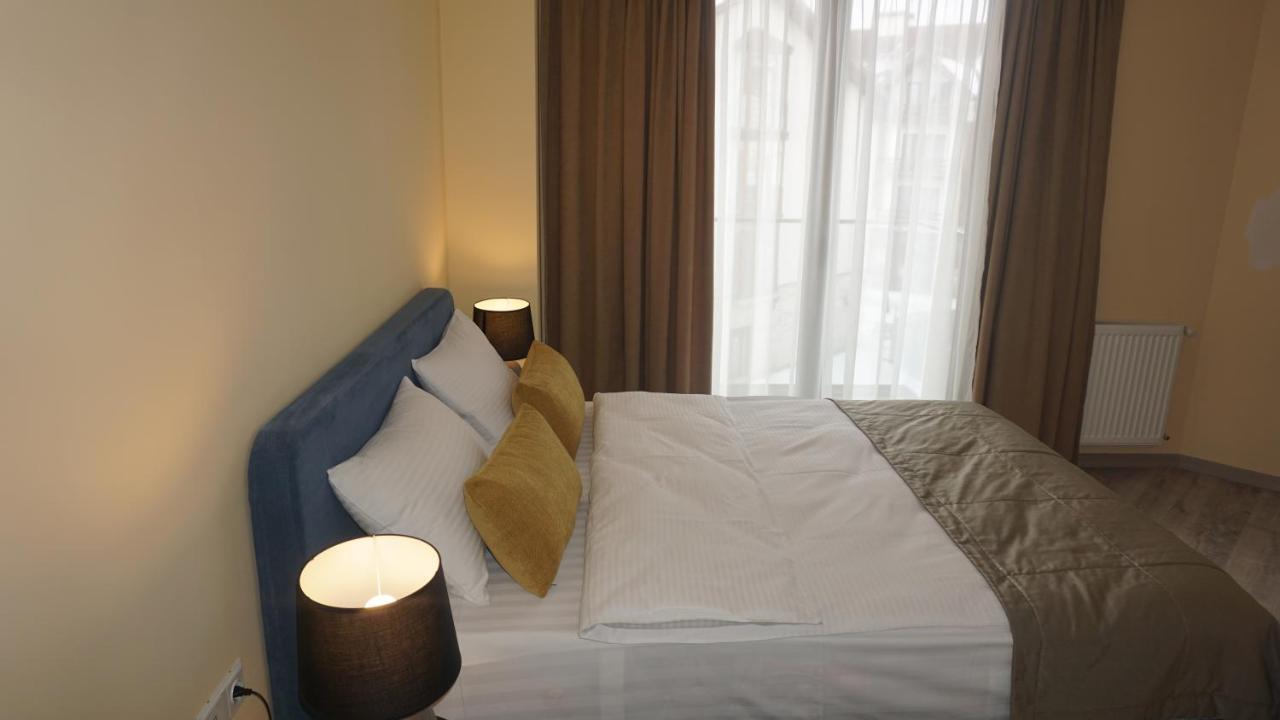 New Gudauri Residences Luaran gambar