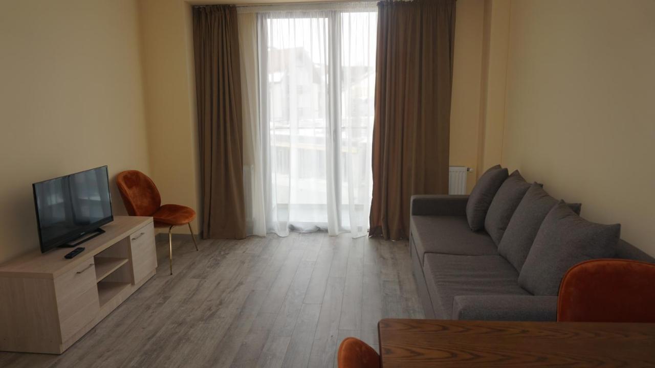 New Gudauri Residences Luaran gambar