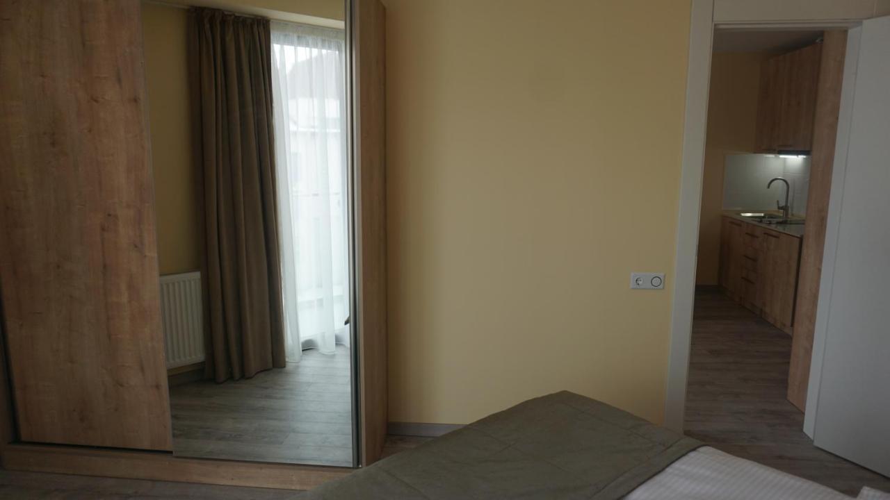 New Gudauri Residences Luaran gambar